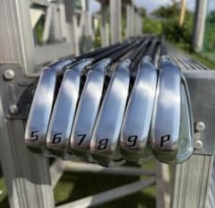 ヤマハ RMX VD/R アイアン TRAVIL IRON 105 6本 - メルカリ