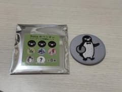 Suicaのペンギン トレーディング刺繍缶バッチ - メルカリ