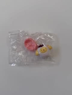 Sanrio Pompompurin teeth