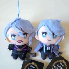 ツイステッドワンダーランド ツイステ アズール マスコットセット