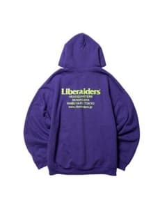 Liberaiders 】HEADQUARTER HOODIE - メルカリ