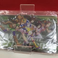 ウマ娘 プリティーダービー 速さを研ぎ澄ました時代 公式アクリル 