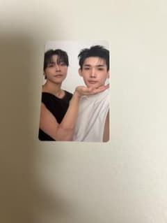 &TEAM Mark on Me 유닛트레카 NICHOLAS JO