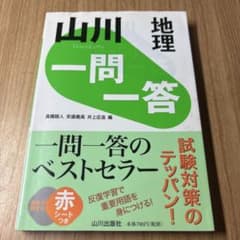 山川 一問一答 地理のサムネイル