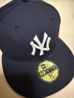h*l様 NEW ERA 59FIFTY ニューヨーク・ヤンキース キャップのサムネイル