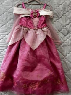 디즈니 오로라 공주 드레스 120cm