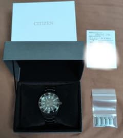 メ*カ様 【美品】CITIZEN プロマスター NB6025-59H フジツボダ - メルカリ