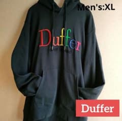 The Duffer of ST.George　ダファー　パーカー　メンズ　XL