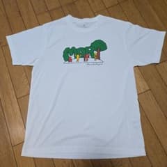 Mont-bell T-shirt, size L