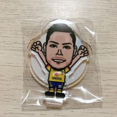 ベガルタ仙台 勝利のVガチャ レアンドロ デサバトのサムネイル