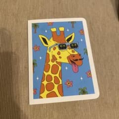【限定マグネット】MULGA キリンのサムネイル