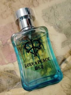 LOVE&PEACE MEN オードパルファムのサムネイル