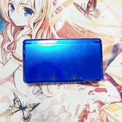 任天堂  3DS本体  ブルーのサムネイル