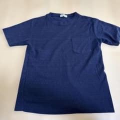BROWNY Tシャツ Mサイズ ネイビーのサムネイル
