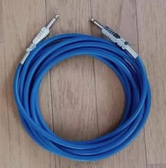 ギターシールドケーブル 5m （ユーズド品）のサムネイル