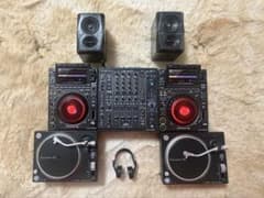 Pioneer DJ MiniatureCollection コンプリート - メルカリ