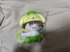 なにわ男子 大橋和也 ローソン サンリオコラボ マスコットのサムネイル