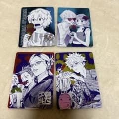 ナツコミカードのサムネイル