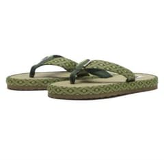 라스트 1점 일본 한정 VANS TATAMI COASTAL 다다미 샌들 녹색