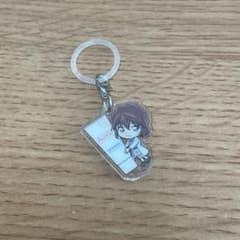 名探偵コナン アベンヌ アクリルキーホルダー 灰原哀　めじるしアクセサリー