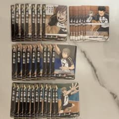 ハイキュー　木葉秋紀　梟谷　バボカ　バボカbreakのサムネイル