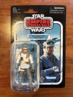 スターウォーズ ヴィンテージコレクション反乱軍兵士VC120 - メルカリ