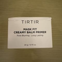 TIRTIR MASK FIT CREAMY BALM PRIMERのサムネイル