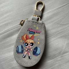 The Powerpuff Girls 키 케이스 그레이