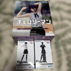 극장판 체인소맨 레제편 Figuno 피규어 3종 세트