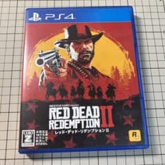 レッドデッドリデンプション2のサムネイル