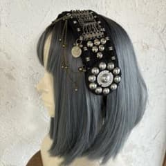 ベリーダンス トライバル ヘッドドレス アフガニスタン kuchiのサムネイル