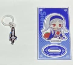 幻水水滸伝 Seria アクリルスタンド＆めじるしチャームセットのサムネイル