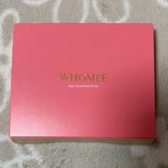 フーミー WHOMEE フェイスグロウパレット 101 スムーズ肌メイカー - 3