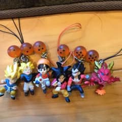 ドラゴンボール キーホルダーのサムネイル