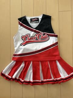 Cheer Club 上S 下JL 110センチのサムネイル