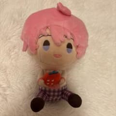 さとみさん　ぬいぐるみのサムネイル