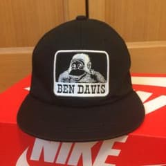 ベンデイビス キャップのサムネイル