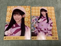 池田瑛紗 乃木坂46 真夏の全国ツアー2026 生写真 浴衣 - メルカリ