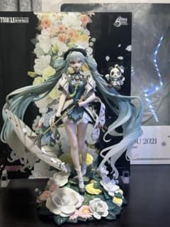 箱あり 初音ミク MIKU WITH YOU 2021フィギュア F:NEX - メルカリ