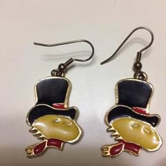 coniki様専用 SNOOPY WOODSTOCK ピアスのサムネイル