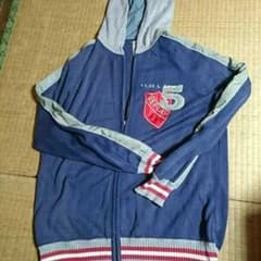 リプレイパーカーのサムネイル