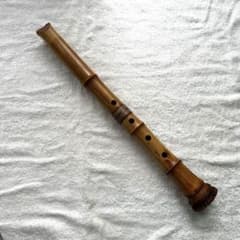 尺八 都山流 露秋 銘 ② 48cm（1尺6寸） - メルカリ