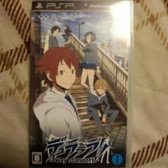 PSP　デュラララ(特典DVD付き)のサムネイル