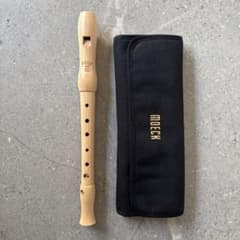MOECK world メックワールド 木製ソプラノリコーダー バロック式