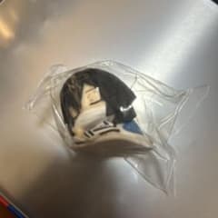 鬼滅の刃　伊黒小芭内　ガチャガチャのサムネイル