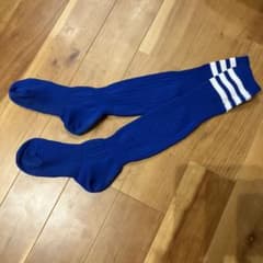 サッカーソックス　子ども用のサムネイル