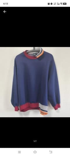 kolor ダンボールニット 丸襟 21WCL-T01202 size2 - メルカリ