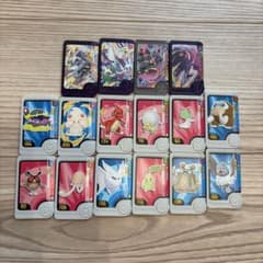 【値下げ‼️】ポケモンフレンダ 16枚セットのサムネイル