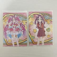 名探偵プリキュア キラキラトレーディングコレクションのサムネイル