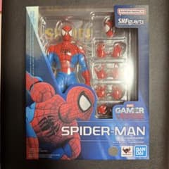 SHFiguarts Spider-Man GAMERVERSE Figuarts